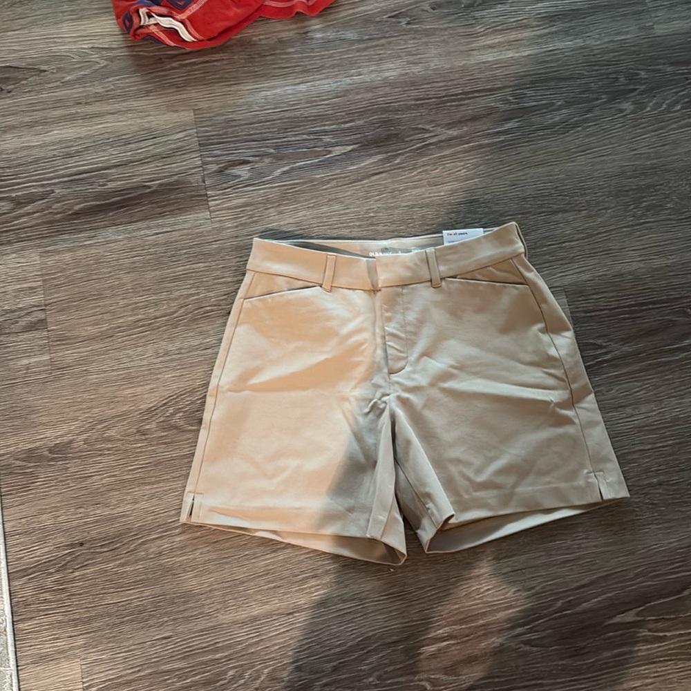 New shorts